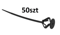 ZipiZip univerzálna spona na upevnenie kolíka do auta od 7,5 do 11 mm. ZipiZip univerzálna spona na upevnenie kolíka do auta od 7,5 do 11 mm.