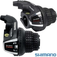 RADIACA PÁKA SHIMANO REVOSHIFT PRAVÁ RS35 7