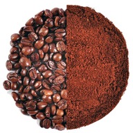 Káva s príchuťou SLIVKA V ČOKOLÁDE 500g HIT Káva s príchuťou SLIVKA V ČOKOLÁDE 500g HIT