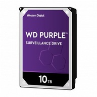 Pevný disk HDD pre 10TB rekordéry WD101PURP WD