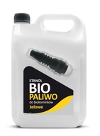 Gamix Garden Biopalivo do biokrbu gél 4L Gamix Garden Biopalivo do biokrbu gél 4L