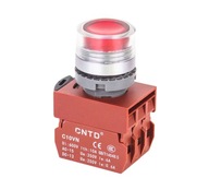 Podsvietené tlačidlo C2PIF-R 24V LED červená Podsvietené tlačidlo C2PIF-R 24V LED červená