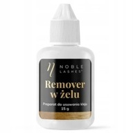 Noble Lashes gél na odstraňovanie rias (limetka) 15 ml Noble Lashes gél na odstraňovanie rias (limetka) 15 ml