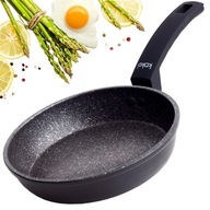 KOKO PANVA 24CM NEPRIPAĽOVANÁ PLYNOVÁ INDUKCIA KOKO PANVA 24CM NEPRIPAĽOVANÁ PLYNOVÁ INDUKCIA
