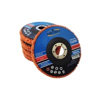 Brúsny kotúč na netkanú textíliu 125mm 10 ks Brúsny kotúč na netkanú textíliu 125mm 10 ks