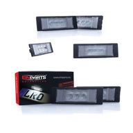 SVETLÁ LED TABUĽOVÉ SVETLO OPEL ASTRA H 2004 - 2012 SVETLÁ LED TABUĽOVÉ SVETLO OPEL ASTRA H 2004 - 2012