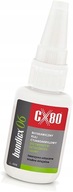 BONDICX06 Kyanoakrylátové lepidlo na PE PP PTFE 50g BONDICX06 Kyanoakrylátové lepidlo na PE PP PTFE 50g