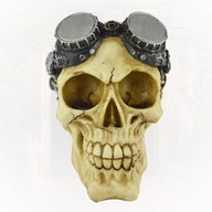 Skull Castle dekorácia akvária vrak lode co2 Skull Castle dekorácia akvária vrak lode co2