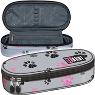 PENCIL CASE taška s chlopňou PC01 St.Right PAWS labky PENCIL CASE taška s chlopňou PC01 St.Right PAWS labky
