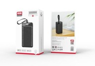 POWER BANKA 60 000 mAh RÝCHLO NABÍJANIE PD 20W XO POWER BANKA 60 000 mAh RÝCHLO NABÍJANIE PD 20W XO