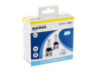 NARVA HIR2 LED žiarovky 12/24V 24W 2 ks.