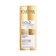Eveline GOLD LIFT EXPERT Luxusný zlatý pleťový krém