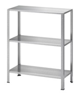 Knižnica IKEA HYLLIS do záhrady do kúpeľne 60x27x74 cm Knižnica IKEA HYLLIS do záhrady do kúpeľne 60x27x74 cm
