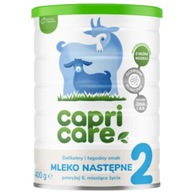 Kozie mlieko Capricare 2 Next Capri Care 400g Kozie mlieko Capricare 2 Next Capri Care 400g