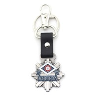 Kľúčenka POLICE, Oddelenie vyšetrovania, Oddelenie vyšetrovania Kľúčenka POLICE, Oddelenie vyšetrovania, Oddelenie vyšetrovania