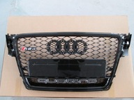 Maketa grilu Audi A4 style RS4 2008-2012 Quattro Maketa grilu Audi A4 style RS4 2008-2012 Quattro