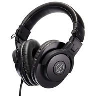 SLÚCHADLÁ AUDIO-TECHNICA ATH-M30X + Púzdro SLÚCHADLÁ AUDIO-TECHNICA ATH-M30X + Púzdro