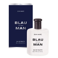 Jean Marc Blau Man - toaletná voda 100 ml Jean Marc Blau Man - toaletná voda 100 ml