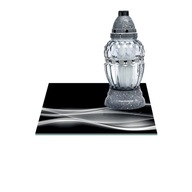 GLASS CRAFT RID 35x35cm Strega 152g GLASS CRAFT RID 35x35cm Strega 152g