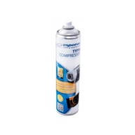 Stlačený vzduch 600ml ESPERANZA Stlačený vzduch 600ml ESPERANZA