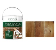 FIDDES Olejovo-vosk na nábytkové podlahy 2,5L WHISKY olej