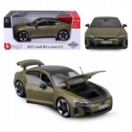 Model elektrického auta Audi RS e-tron GT 2022 1:18 Bburago 18-11050