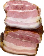 Údená slanina na kúsky 500 g