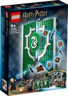 Tehly Harry Potter 76410 Slizolinská vlajka LEGO 76
