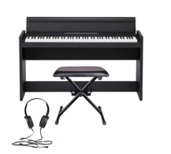 Stolové elektronické klavírne slúchadlá KORG LP-380U