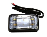 LED LAMPA BIELE FARBY 12V 24V VODEODOLNÉ LED LAMPA BIELE FARBY 12V 24V VODEODOLNÉ