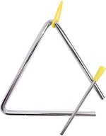 Trojuholník T-6 s tyčinkou a 15 cm príveskom TRIANGIEL
