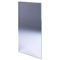 Zrkadlové sklenené panely + leštená kúpeľňa 50x60