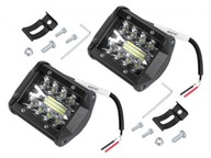 OFF-ROAD PANEL 10-30V, 3 W X 20 LED 60 W, IP67, 6500K OFF-ROAD PANEL 10-30V, 3 W X 20 LED 60 W, IP67, 6500K