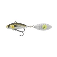 3D Sticklebait Tailspin SG 6,5 9g GREEN SILVER AYU 3D Sticklebait Tailspin SG 6,5 9g GREEN SILVER AYU
