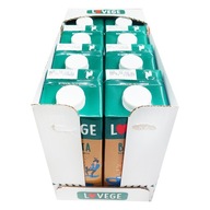 Lovege Oatmeal Barista Drink Bez pridaného cukru 8 x 1l Sante Lovege Oatmeal Barista Drink Bez pridaného cukru 8 x 1l Sante