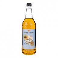 Sweetbird Kávový sirup Karamel bez cukru 1l Sweetbird Kávový sirup Karamel bez cukru 1l