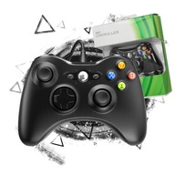 XBOX 360 PC GAMEPAD DUALSHOCK USB OVLÁDAČ