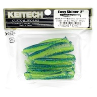 Keitech Easy Shiner 2'' 1g LT#60T BLUE CHART 12ks Keitech Easy Shiner 2'' 1g LT#60T BLUE CHART 12ks
