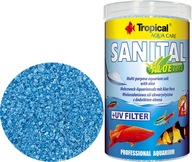 TROPICAL Sanital 1000ml Akvarijná soľ + Aloe