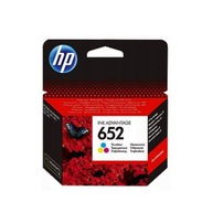 Farebný atrament HP 652 F6V24AE CMY pre atrament HP DeskJet Advantage