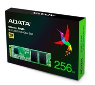 Ultimate SU650 256 GB M.2 TLC 3D 2280 SATA SSD