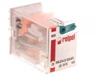 4P 24V DC relé R4N-2014-23-1024-WTL 4P 24V DC relé R4N-2014-23-1024-WTL