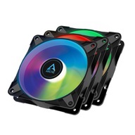 Ventilátory Arctic P12 PWM PST A-RGB Value Pack x3 Ventilátory Arctic P12 PWM PST A-RGB Value Pack x3