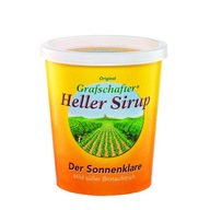 Grafschafter Heller Sirup prírodný sirup 450g DE