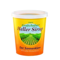 Grafschafter Heller Sirup prírodný sirup 450g DE Grafschafter Heller Sirup prírodný sirup 450g DE