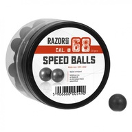 Gumové náboje kal.,68 20 ks RazorGun na HDS, BYRNA Gumové náboje kal.,68 20 ks RazorGun na HDS, BYRNA