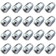 Matice kolies Smart M12 1,5 kľúč 21 pozink Matice kolies Smart M12 1,5 kľúč 21 pozink