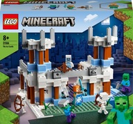 LEGO Minecraft - Ľadový hrad 21186