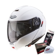 VYKLÁPACIA PRILBA CABERG LEVO X WHITE M VYKLÁPACIA PRILBA CABERG LEVO X WHITE M