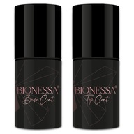 SADA hybridných nechtov: FOUNDATION BASE a GLOSS TOP 6ml + 6ml SADA hybridných nechtov: FOUNDATION BASE a GLOSS TOP 6ml + 6ml